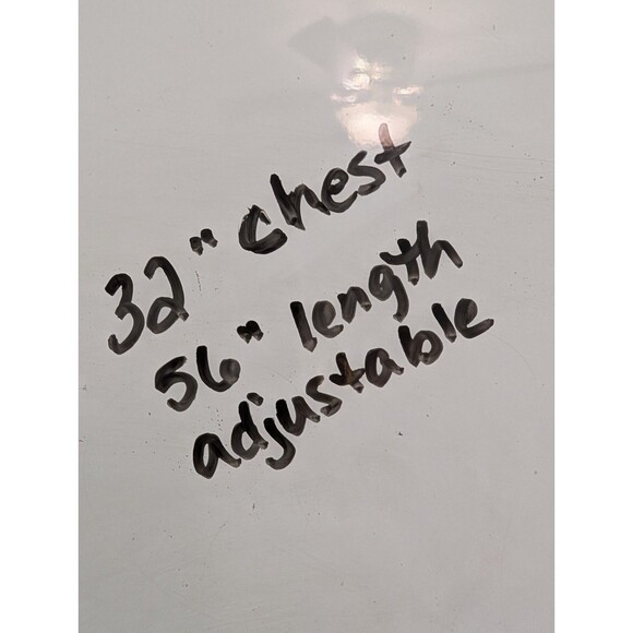 Ruby Rox Black Long Maxi Dress Aztec Embroidery Bust 32" Adjustable Straps - Picture 6 of 6